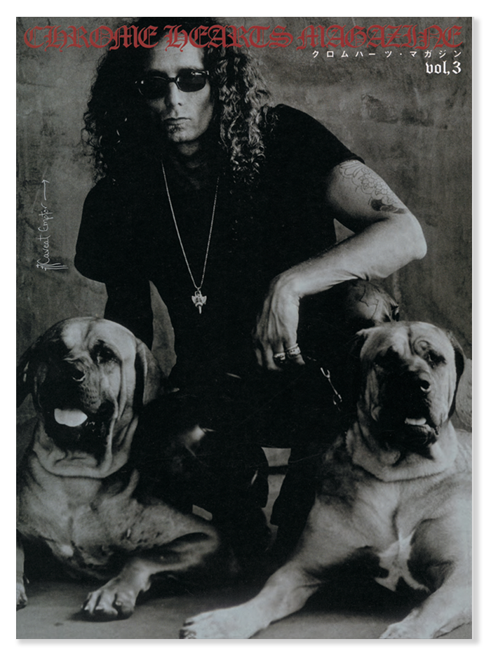 Chrome Hearts SERIES 1 · VOLUME 3 cover