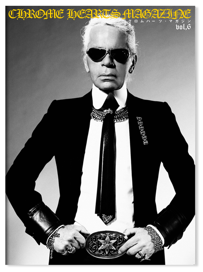 Chrome Hearts SERIES 1 · VOLUME 6 cover