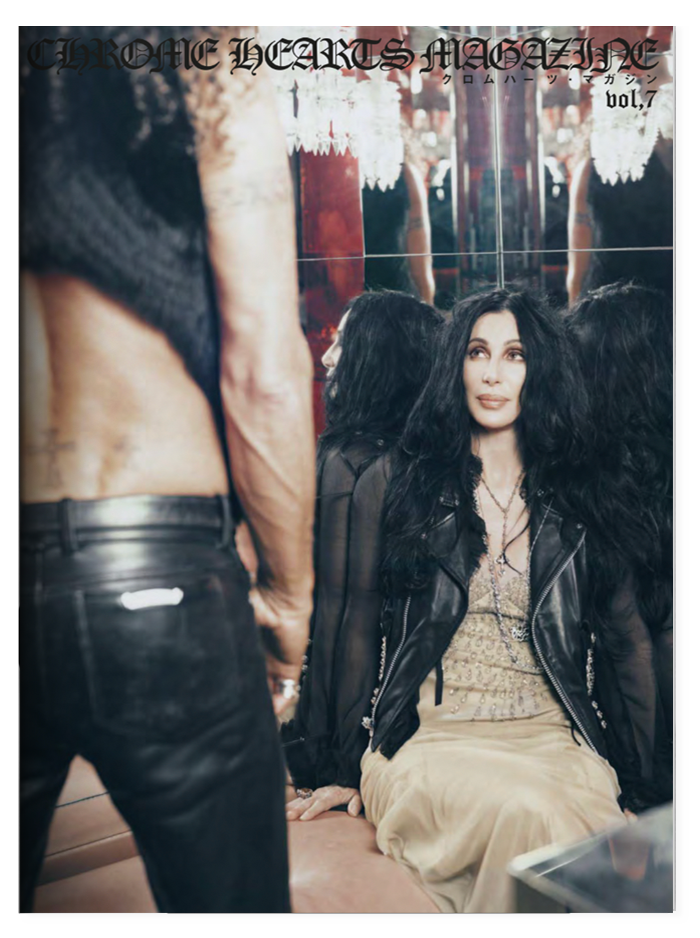 Chrome Hearts SERIES 1 · VOLUME 7 cover
