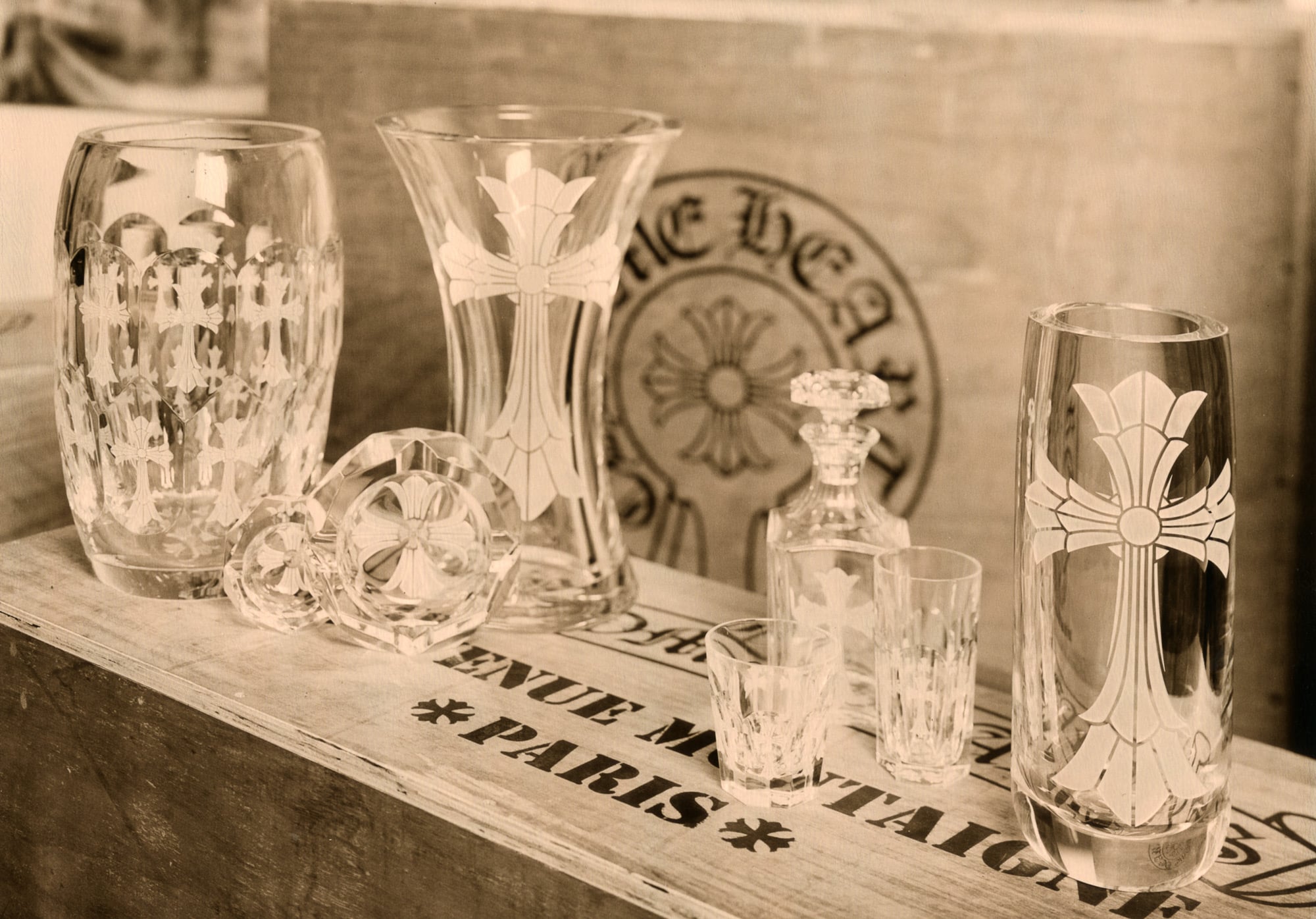 BACCARAT collection