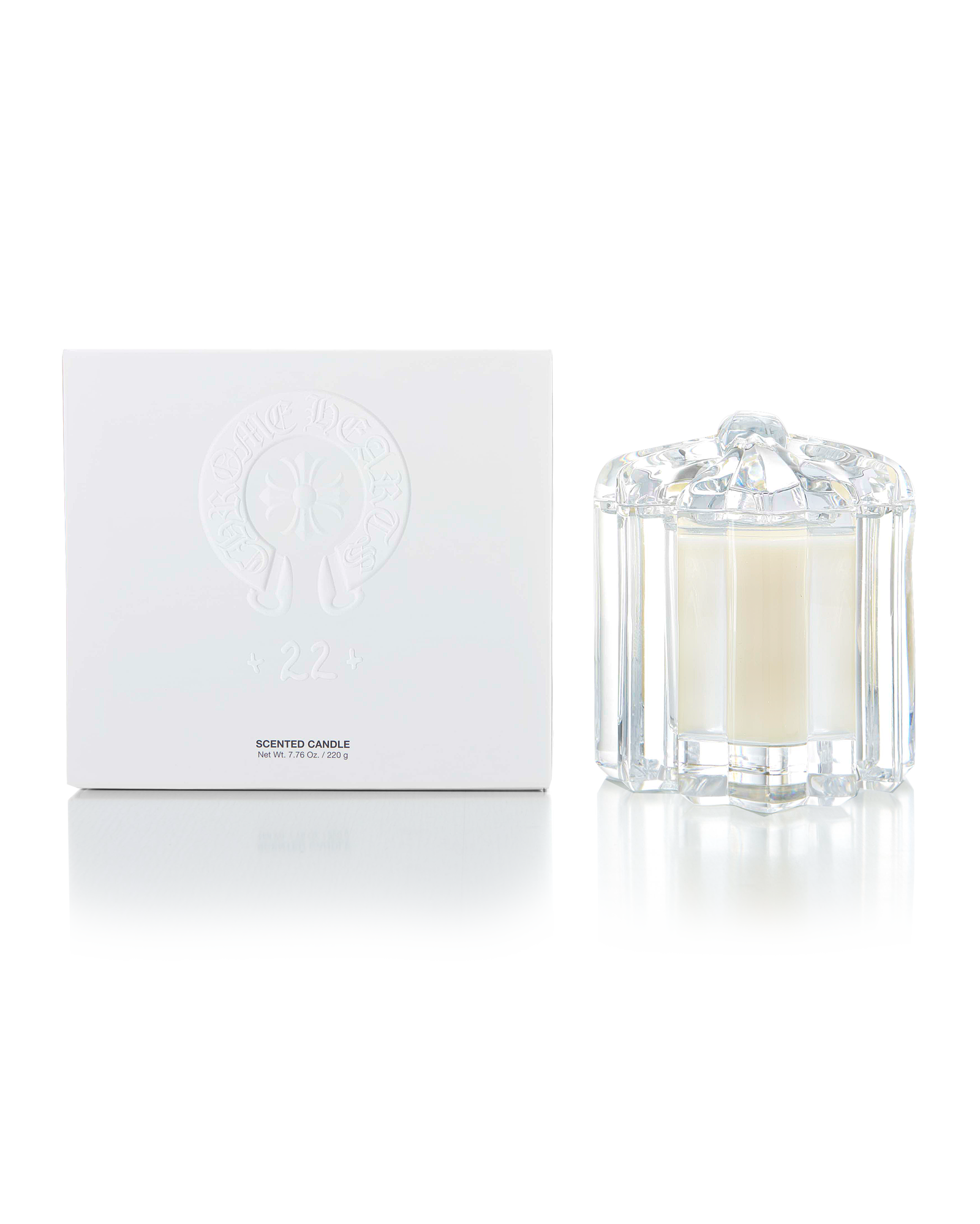 Scented Candle 220g, view 4