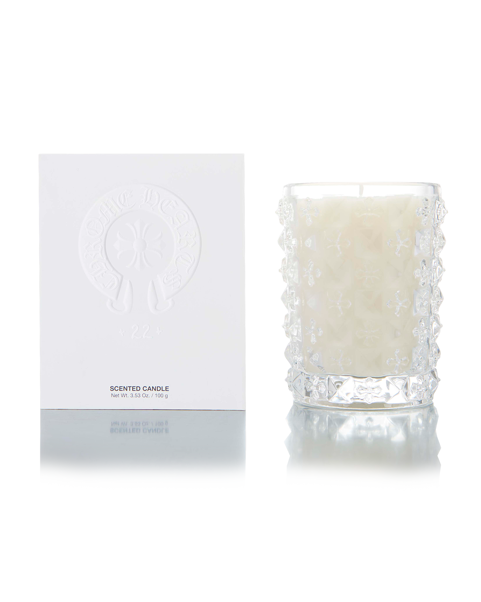 Scented Candle 100g, view 4