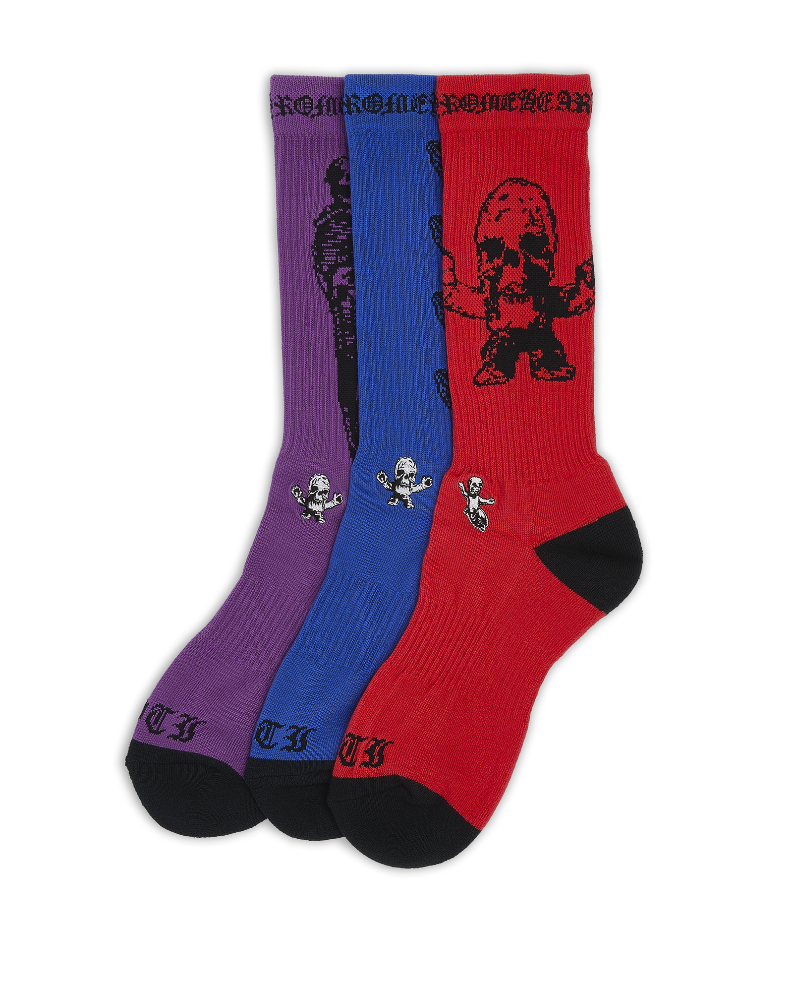 FOTI SOCKS, view 1