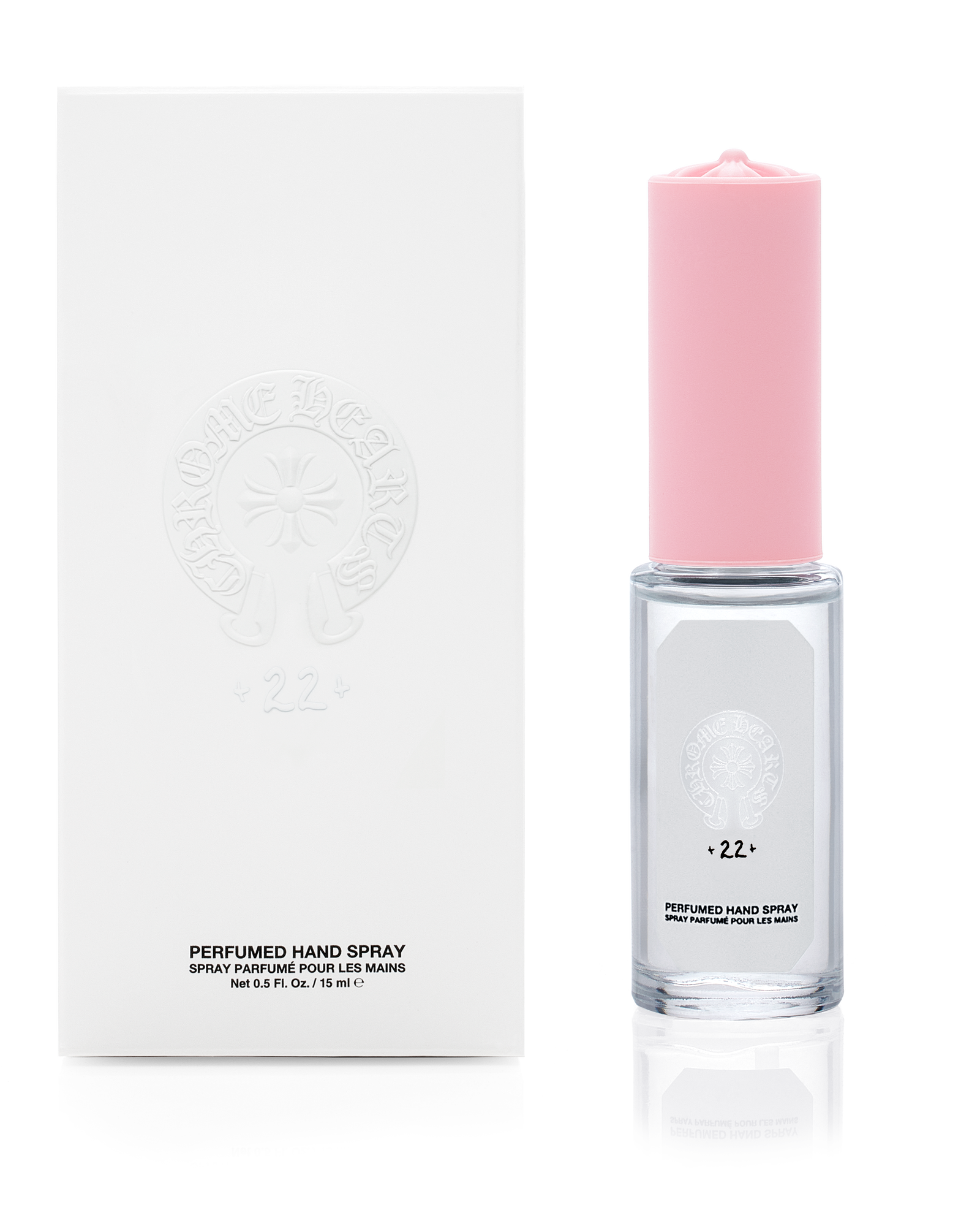 Perfumed Hand Spray, view 3