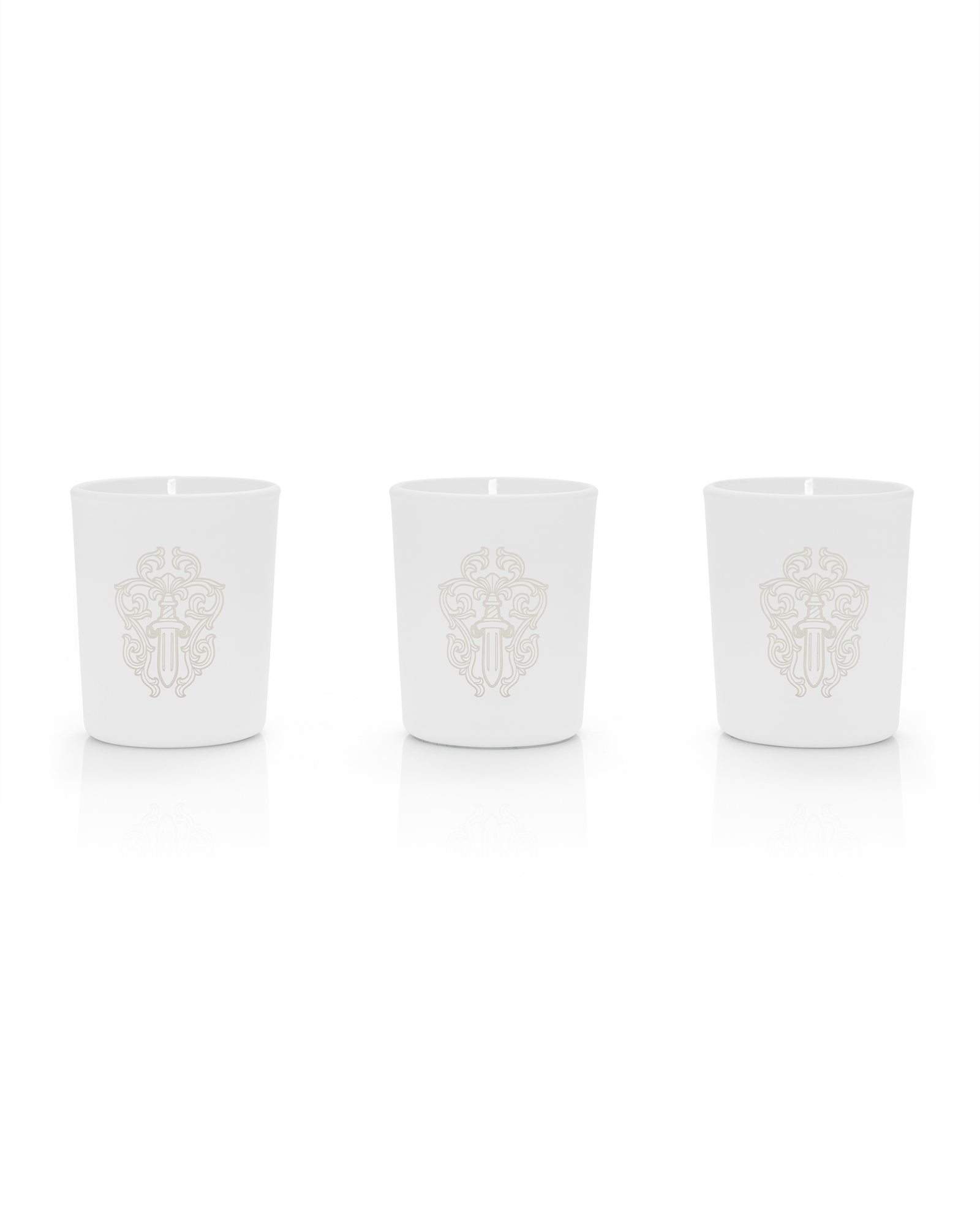 Scented Candle Set 35G